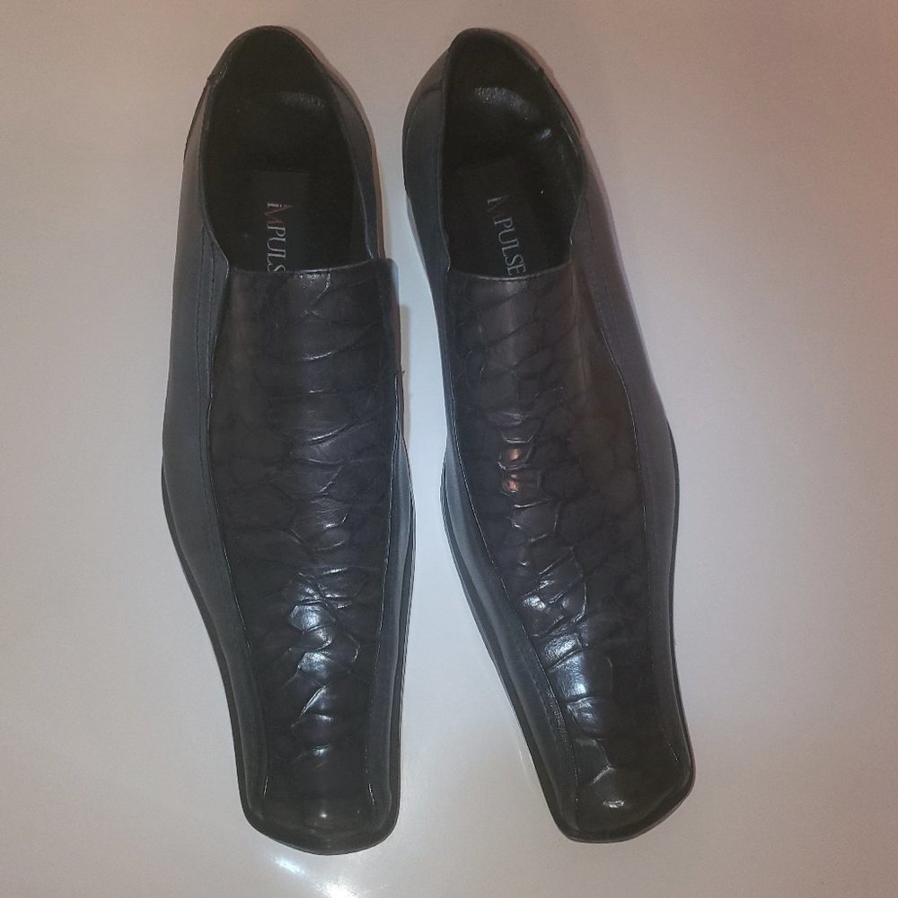Men's Impulse Elongated Dress Shoes